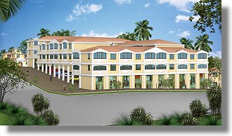 Apartments Eigentumswohnungen in Goa Indien zum Kaufen
