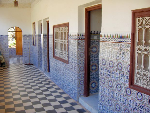 Ferienhaus in Asgaour Marokko