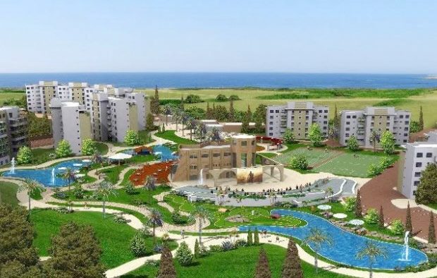 Apartments im Caesar Resort auf Zypern