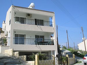 Ferienhaus in Limassol Zypern zum Kaufen