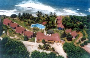 Resort am Meer in Venezuela zum Kaufen