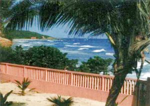 Resort am Meer bei Chirimena Miranda Venezuela
