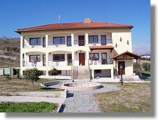 Zweifamilienhaus in Serres Griechenland Nordgriechenland zum Kaufen