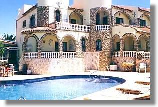 Hotel Ferienanlage zum Kaufen an der Algarve von Portugal