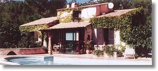 Villa Ferienhaus in Sdfrankreich Toulon Cte dAzur