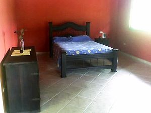 Zimmer im Haus der Pferderanch in Costa Rica