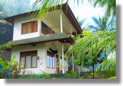 Ferienhaus mit Meerblick auf Bali zum Kaufen