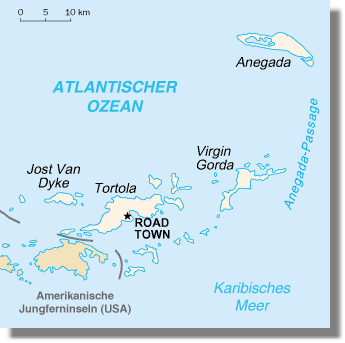 Virgin Islands Immobilien