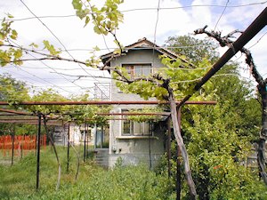 Ausbauhaus Bauernhaus in Bulgarien
