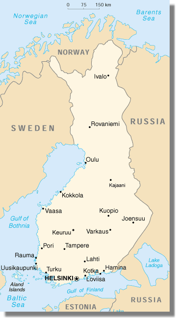 Finnland Immobilien Nordeuropa