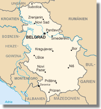 Serbien Immobilien Osteuropa
