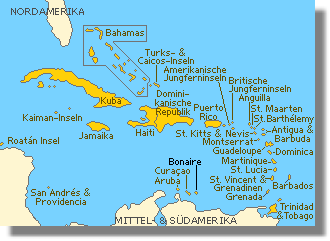 Immobilien auf Bonaire Kleine Antillen der Karibik