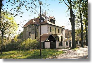 Wohnhaus in Jedlina-Zdroj bei Walbrzych
