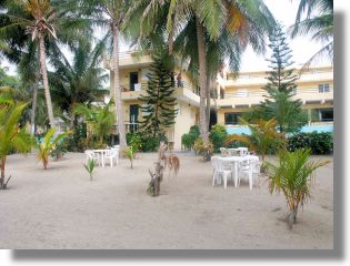 Strandhotel Dominikanische Republik zum Kaufen, Hotel Hotelbetrieb