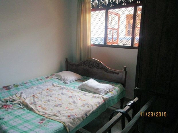 Zimmer der Villa in Sri Lanka