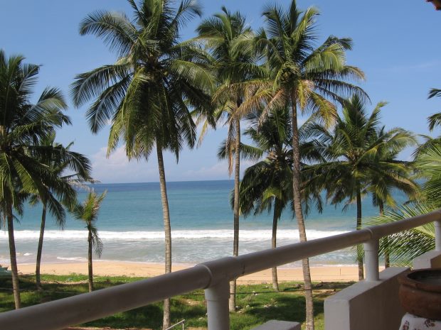 Sri Lanka Strandhotel zum Kaufen