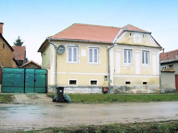 Einfamilienhaus Bauernhaus in Marpod Siebenbrgen