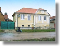 Gehft Wohnhaus in Marpod bei Sibiu Rumnien