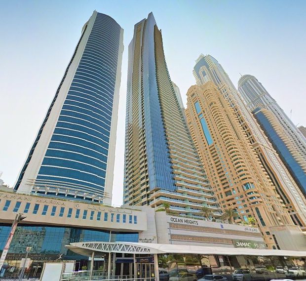 Ocean Height Wohnung in Dubai zum Kaufen