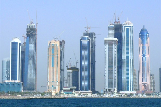 Ocean Heights - Dubai Marina - Apartment zum Kaufen