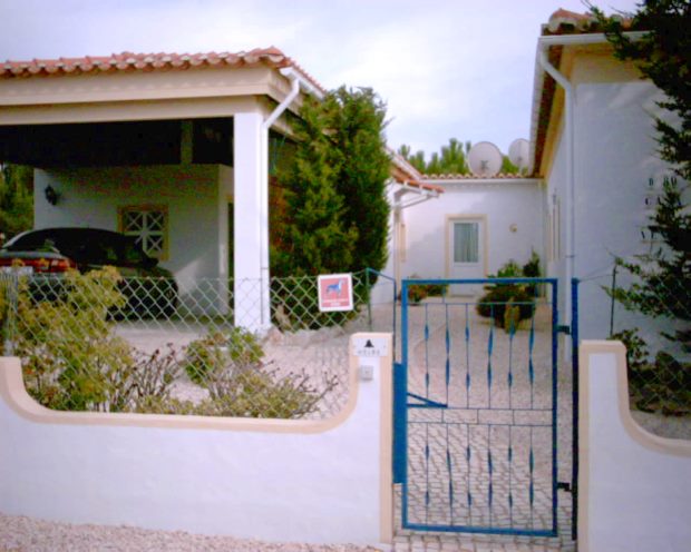 Einfamilienhaus in Vale da Telha Aljezur Portugal