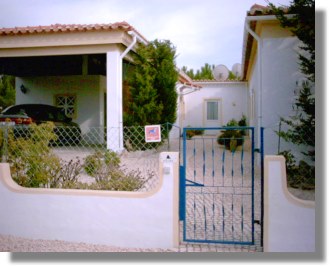 Ferienhaus in Vale da Telha bei Aljezur Faro Algarve zum Kaufen