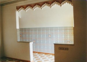 Zimmer im Stadthaus von Oujda