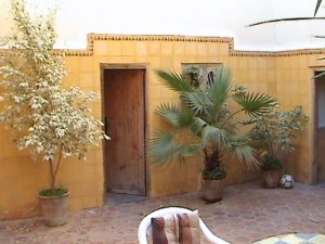 Stadt-Haus in Marrakech von Marokko