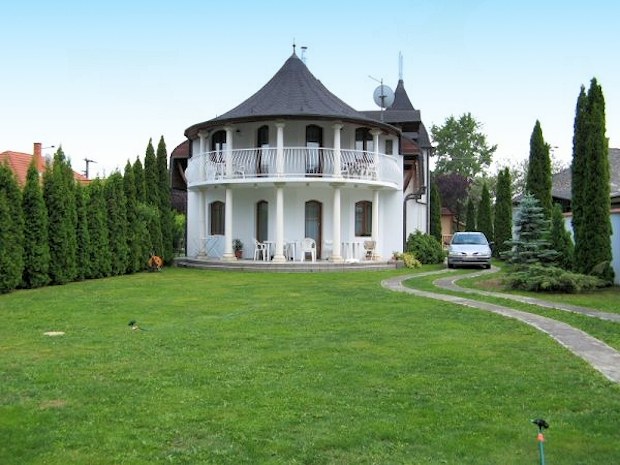 Villa bei Fonyd in Ungarn