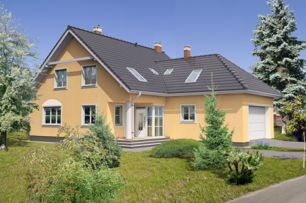 Villa in Bialka Powiat Suski - Kleinpolen