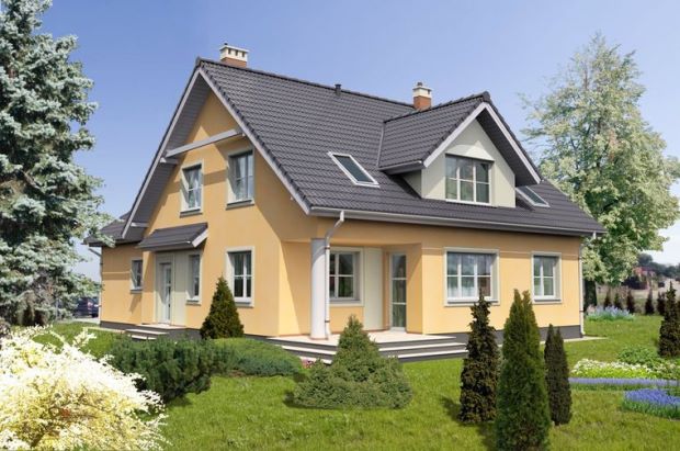 Wohnhaus zum Ausbau in Bialka Polen