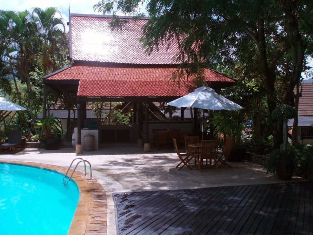 Apartment mit Gemeinschaftspool in Kamala Phuket