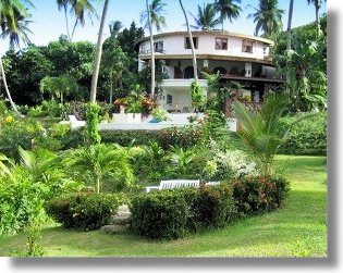 Villa auf Barbados Kleine Antillen