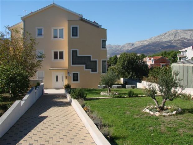 Mehrfamilienhaus in Split Kroatien