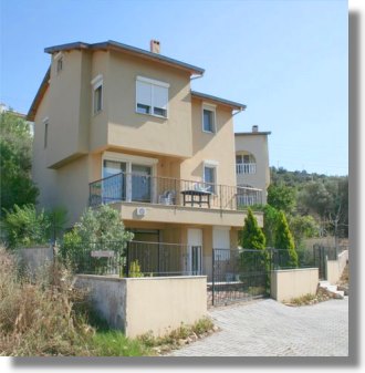 Yenifoça Ferienhaus Einfamilienhaus bei Izmir