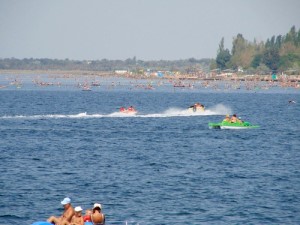 Strand von Skadowsk