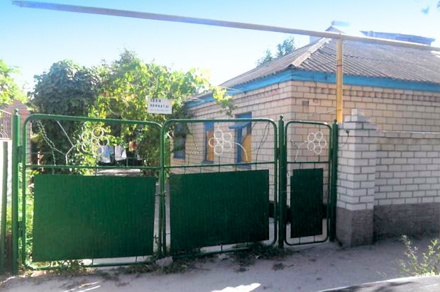 Einfamilienhaus in Skadovsk Ukraine