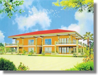 Samal Apartment Ferienwohnung zum Kaufen