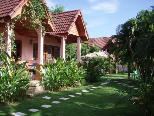 Chalong Phuket Bungalowanlage Ferienanlage zum Kaufen