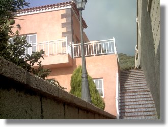 Villa Haus in Candelaria Teneriffa