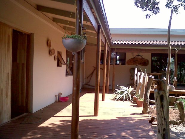 Einfamilienhaus Ferienhaus Kenton-on-Sea Sdafrika