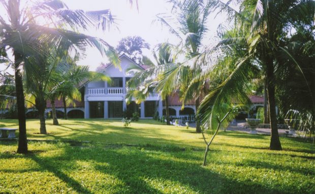 Villa mit Plantage in Sri Lanka