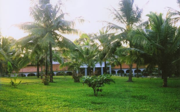 Villa mit groem Grundstck auf Sri Lanka bei Negombo Dankotuwa