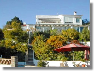 Ferienhaus mit Gstewohnung in Velez-Malaga