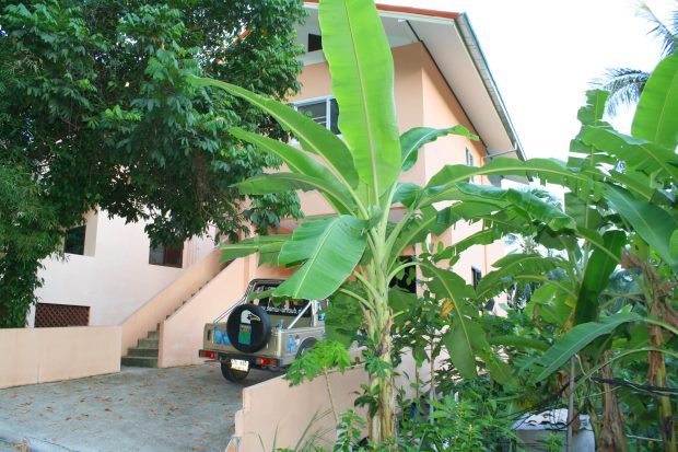 Villa mit Gstewohnungen auf Koh Samui