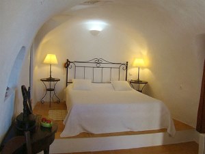 Hotel zum Kaufen auf Santorini Griechenland