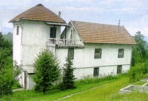 Ferienhaus in den Bergen von Zenica