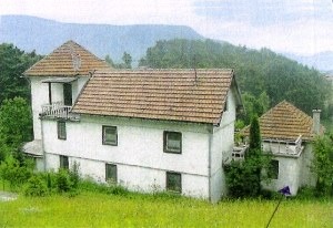 Wohnhaus in Zenica Bosnien