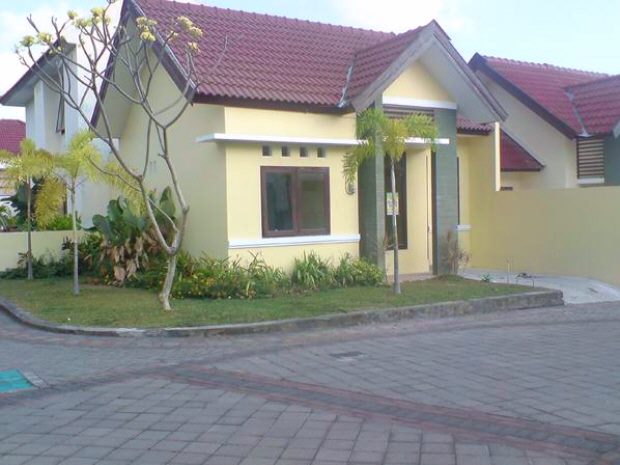 Wohnhaus bei Seseh Badung Bali