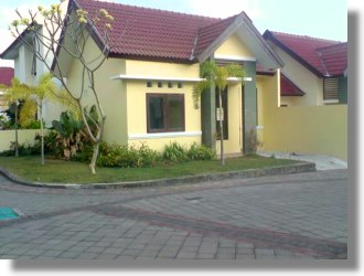 Ferienhaus im Greenlot Sambandha von Bali zum Kaufen